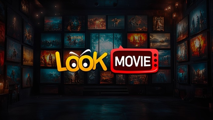 LookMovie watching movies and TV series banner